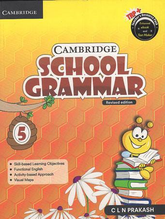 Cambridge School Grammar 5