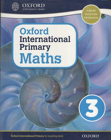 Oxford International Primary Maths 3