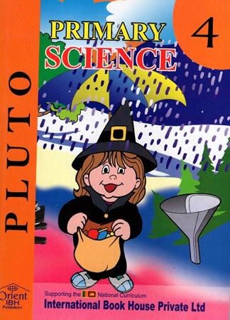 PRIMARY SCIENCE - 4