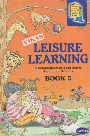 Leisure Learning Book 5