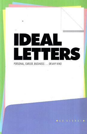 IDEAL LETTERS