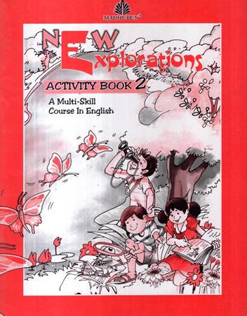 NEW EXPLORATIONS ACTIVITY BOOK 2