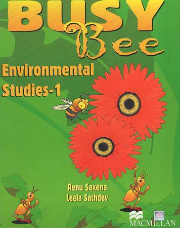 Busy Bee Environmental Studies 1