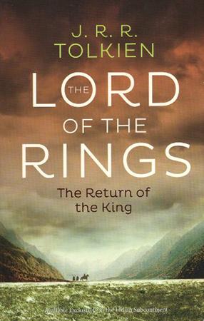 THE LORD OF THE RINGS - THE RETURN OF THE KING
