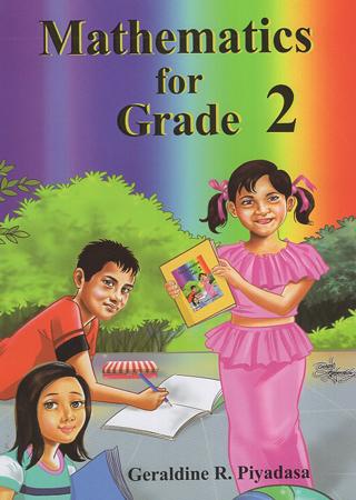 Mathematics for grade 2
