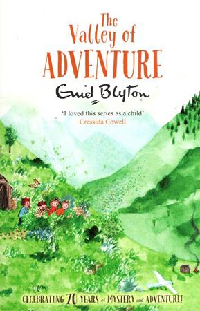 THE VALLEY OF ADVENTURE