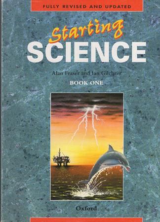 Starting Science Book 1
