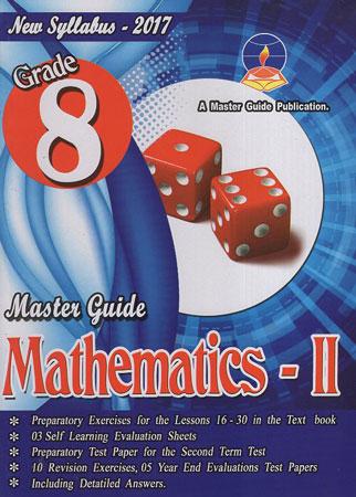 Grade 8 Mathematics II