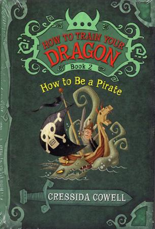 HOW TO TRAIN YOUR DRAGON - HOW TO BE A PIRATE