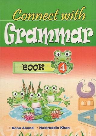 Connect With Grammar Book 4