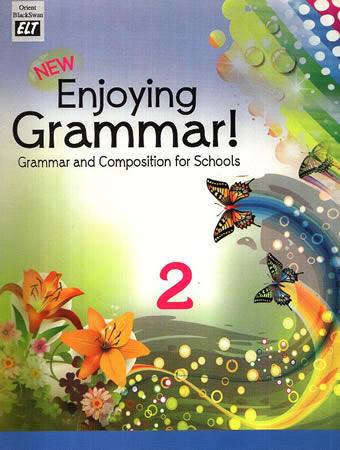 NEW ENJOYING GRAMMAR 2