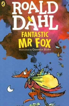 ROALD DAHL FANTASTIC MR FOX