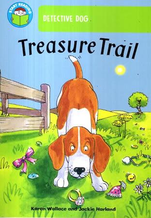 START READING - Treasure Trail