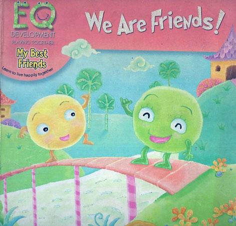 We Are Friends
