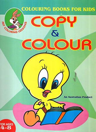 COPY &  COLOUR