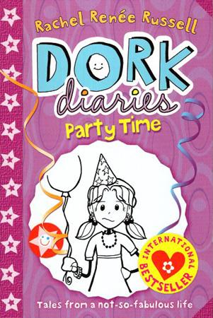 DORK DIARIES PARTY TIME