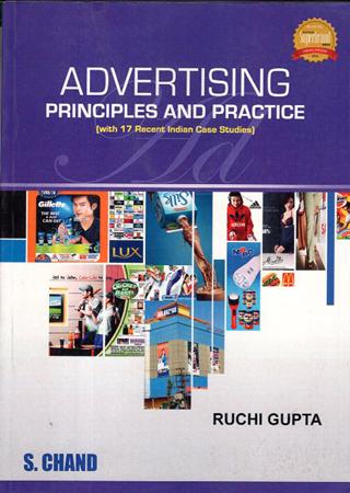 ADVERTISING PRINCIPLES AND PRACTICE - SEVENTH E