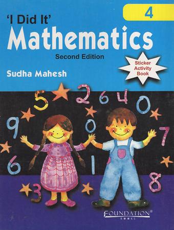 I Did It Mathematics 4