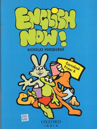English Now ! : Coursebook Primer A