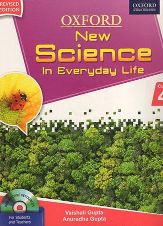 Oxford New Science Class 4