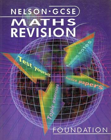 NELSON GCSE MATHS REVISION