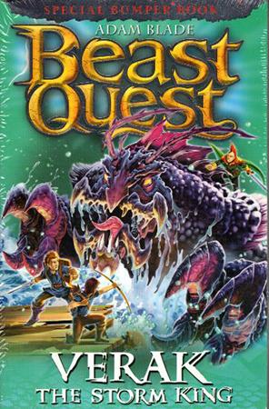 BEAST QUEST - THE STORM KING