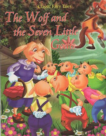 The Wolf and the seven little goats