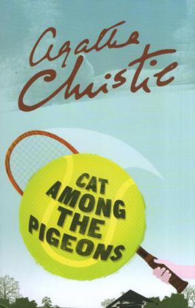 AGATHA CHRISTIE - CAT AMONG THE PIGEONS