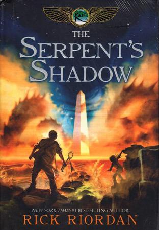 THE SERPENTS SHADOW