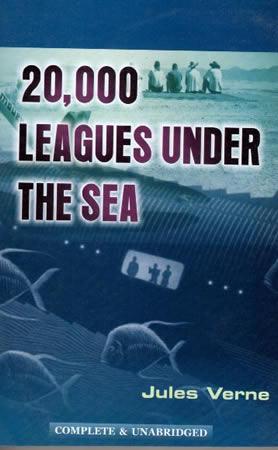 20000 LEAGUES UNDER THE SEA