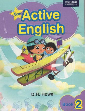 New Active English Book 2