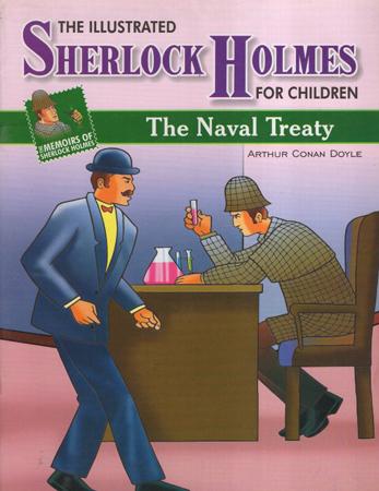 The Naval treaty