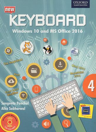 Keyboard Windows 10 and MS office 2016