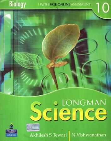 LONGMAN SCIENCE - BIOLOGY 10