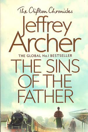The Clifton Chronicles book 2 -THE SINS OF THE FATHER