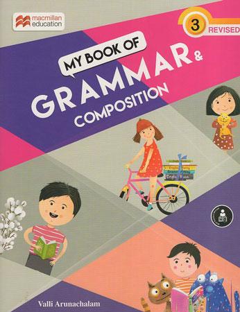 My Book of Grammar & Composition 3