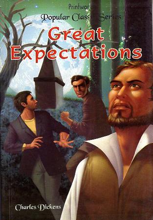 PRINTWORLD POPULAR CLASSIC SERIES - GREAT EXPECTATIONS