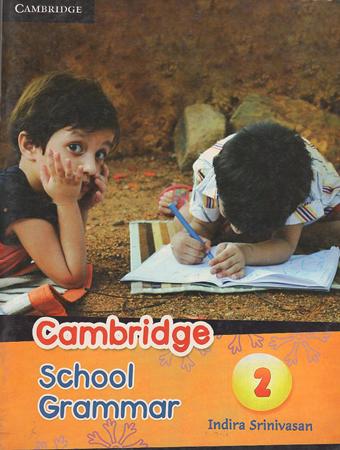 Cambridge School Grammar 2