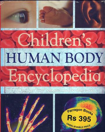 Childrens Human Body Encyclopedia