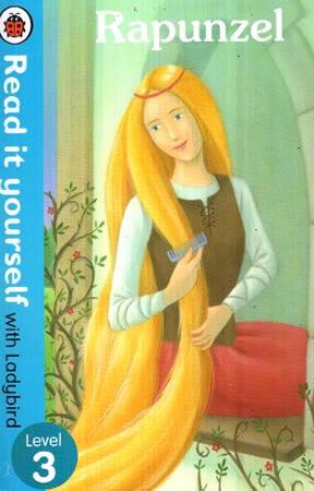 READ IT YOURSELF WITH LADYBIRD LEVEL - 3 RAPUNZEL