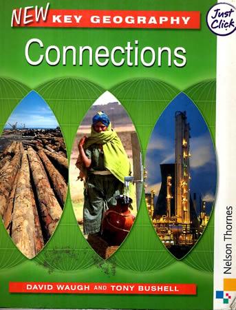 NEW KEY GEOGRAPHY CONNECTIONS