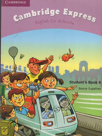 Cambridge Express Student book 6