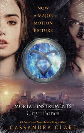 THE MORTAL INSTRUMENTS CITY OF BONES