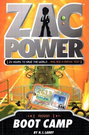 ZAC POWER : Boot Camp