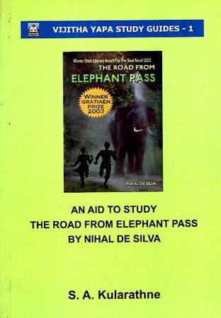 AN AID TO STUDY THE ROAD FROM ELEPHANT PASS