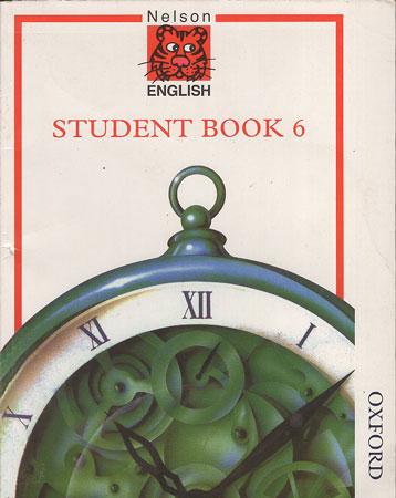 Nelson English Student Book 6