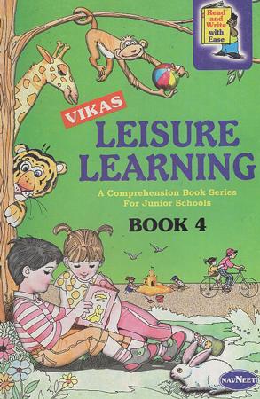 Leisure Learning Book 4