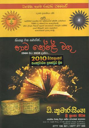 Bhawa Kendra Waga : 1900 - 2050 dakwaa