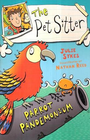 THE PET SITTER - RARROT PANDEMONIUM