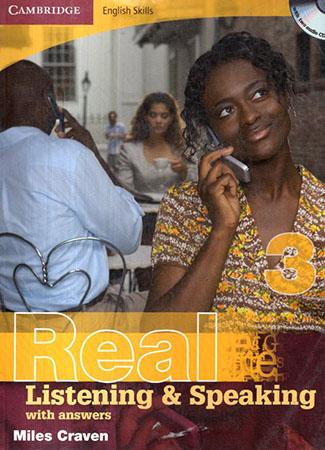 CAMBRIDGE ENGLISH SKILLS  REAL LISTENING - 3